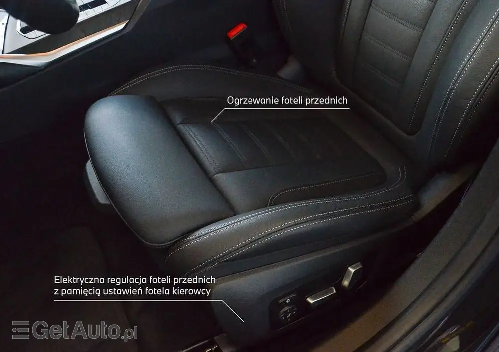 BMW Seria 3 330e xDrive M Sport sport