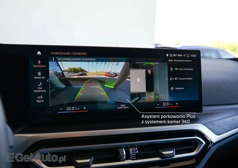 BMW Seria 3 330e xDrive M Sport sport