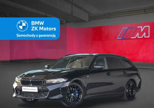 BMW Seria 3 330e xDrive M Sport sport