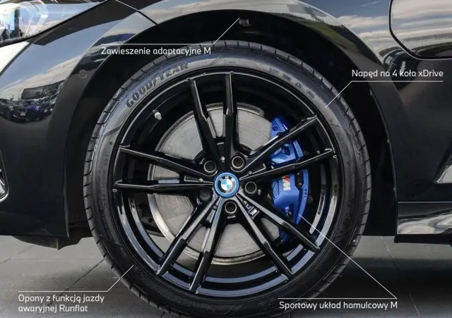 BMW Seria 3 330e xDrive M Sport sport