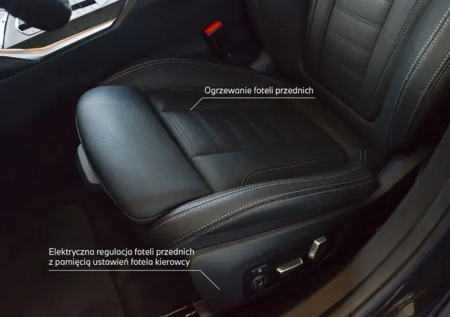 BMW Seria 3 330e xDrive M Sport sport