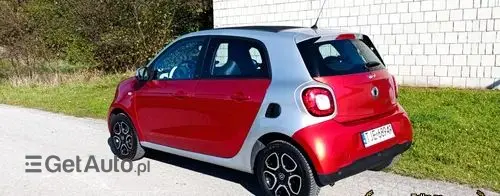 SMART Forfour 