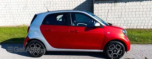 SMART Forfour 