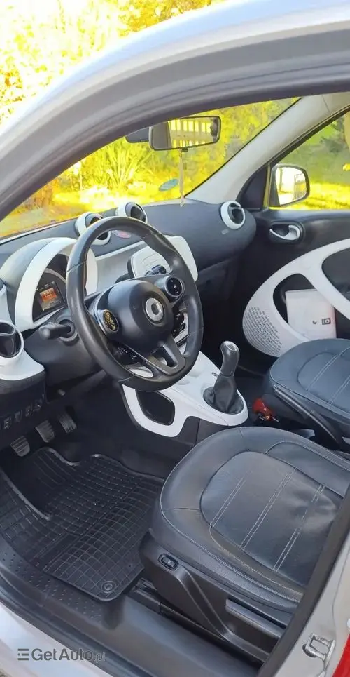 SMART Forfour 