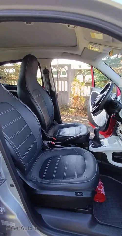 SMART Forfour 