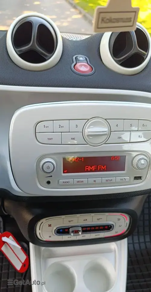 SMART Forfour 