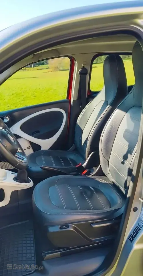 SMART Forfour 