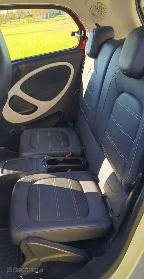 SMART Forfour 