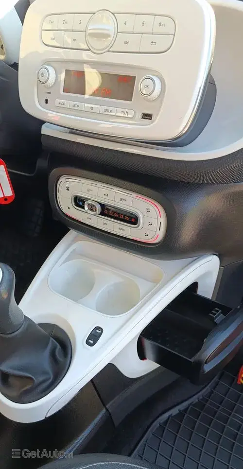 SMART Forfour 
