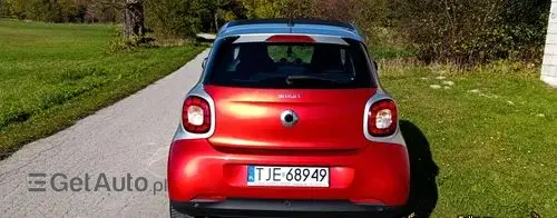 SMART Forfour 