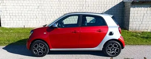 SMART Forfour 