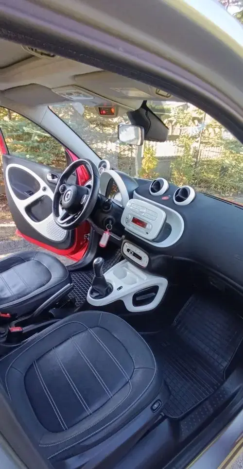 SMART Forfour 