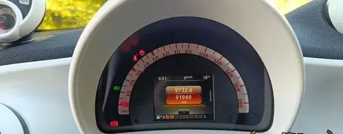 SMART Forfour 