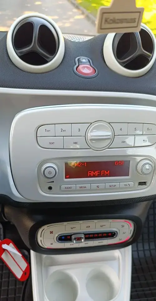 SMART Forfour 