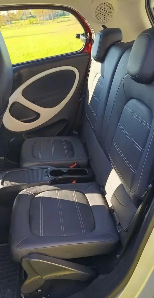 SMART Forfour 