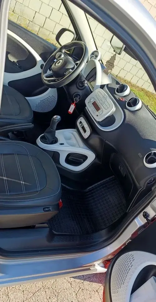 SMART Forfour 