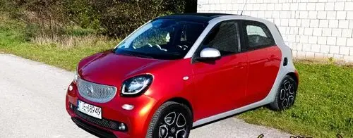 SMART Forfour 