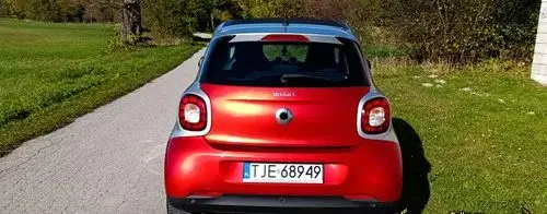 SMART Forfour 