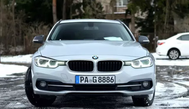BMW Seria 3 
