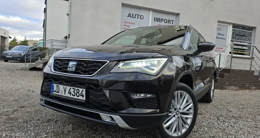 SEAT Ateca 1.4 ECO TSI DSG XCELLENCE