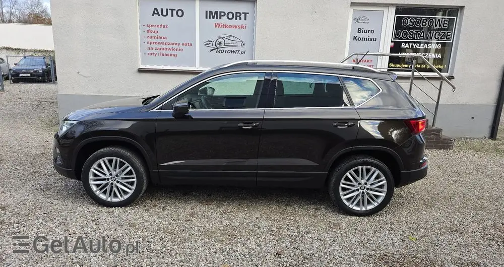 SEAT Ateca 1.4 ECO TSI DSG XCELLENCE