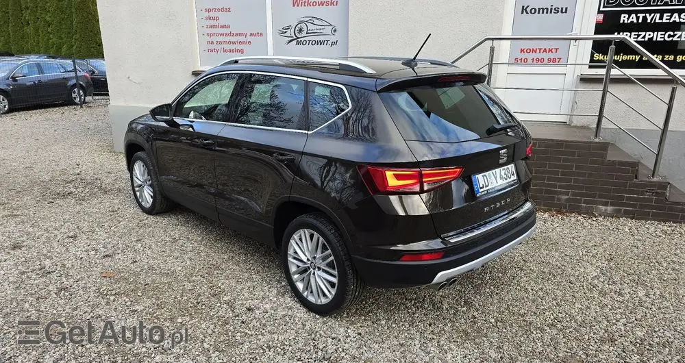 SEAT Ateca 1.4 ECO TSI DSG XCELLENCE