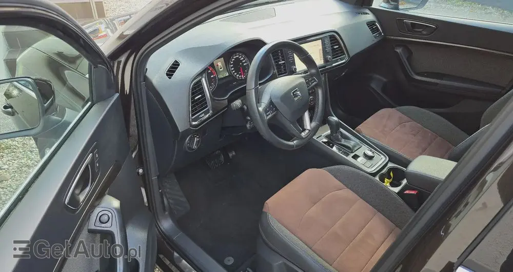 SEAT Ateca 1.4 ECO TSI DSG XCELLENCE