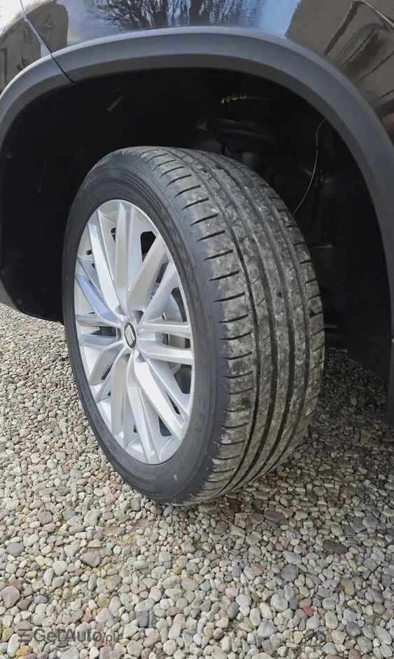 SEAT Ateca 1.4 ECO TSI DSG XCELLENCE