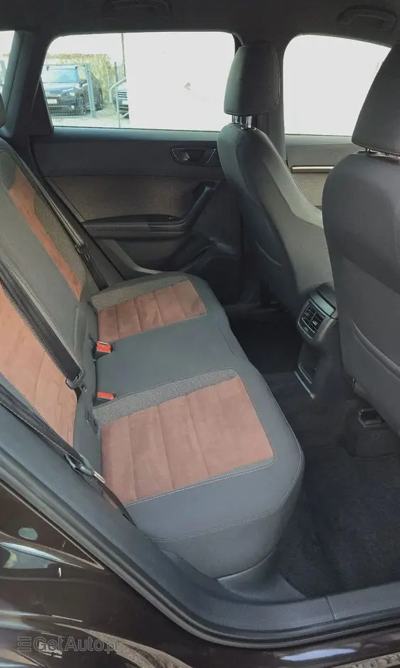 SEAT Ateca 1.4 ECO TSI DSG XCELLENCE