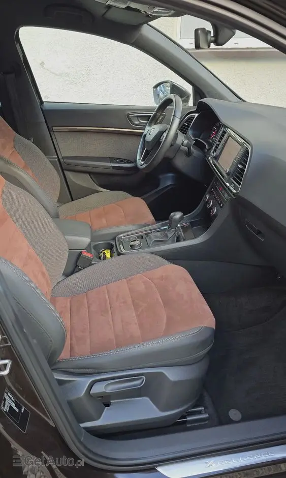 SEAT Ateca 1.4 ECO TSI DSG XCELLENCE