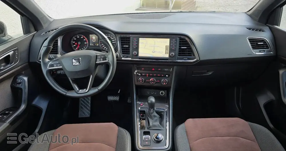 SEAT Ateca 1.4 ECO TSI DSG XCELLENCE