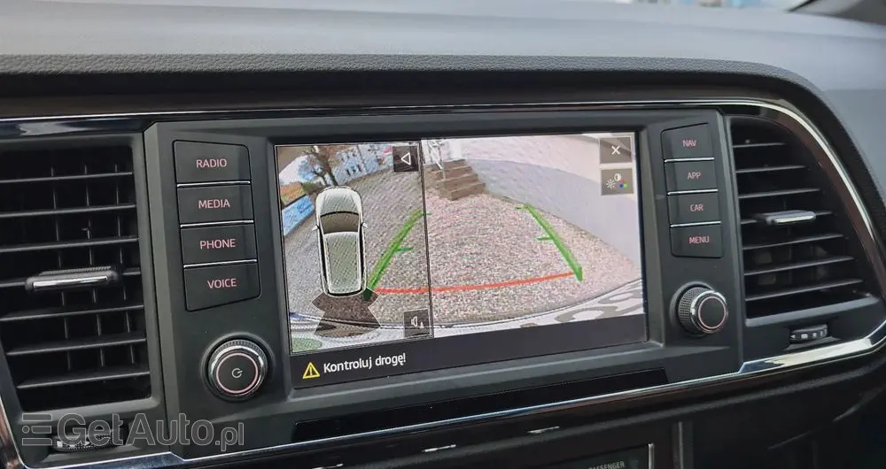 SEAT Ateca 1.4 ECO TSI DSG XCELLENCE