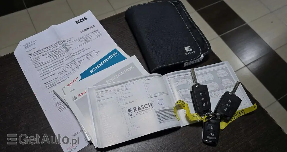 SEAT Ateca 1.4 ECO TSI DSG XCELLENCE