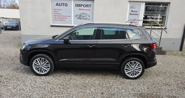 SEAT Ateca 1.4 ECO TSI DSG XCELLENCE