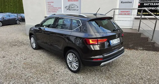 SEAT Ateca 1.4 ECO TSI DSG XCELLENCE