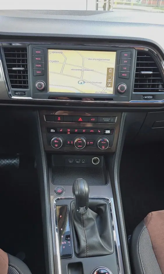 SEAT Ateca 1.4 ECO TSI DSG XCELLENCE