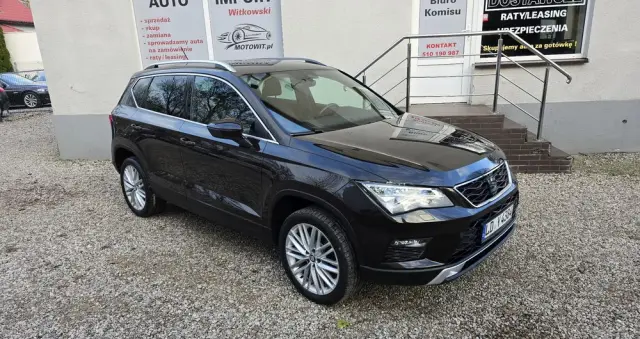 SEAT Ateca 1.4 ECO TSI DSG XCELLENCE