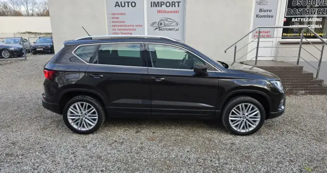 SEAT Ateca 1.4 ECO TSI DSG XCELLENCE