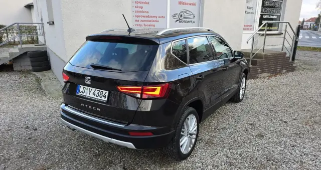 SEAT Ateca 1.4 ECO TSI DSG XCELLENCE