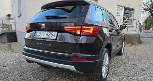 SEAT Ateca 1.4 ECO TSI DSG XCELLENCE
