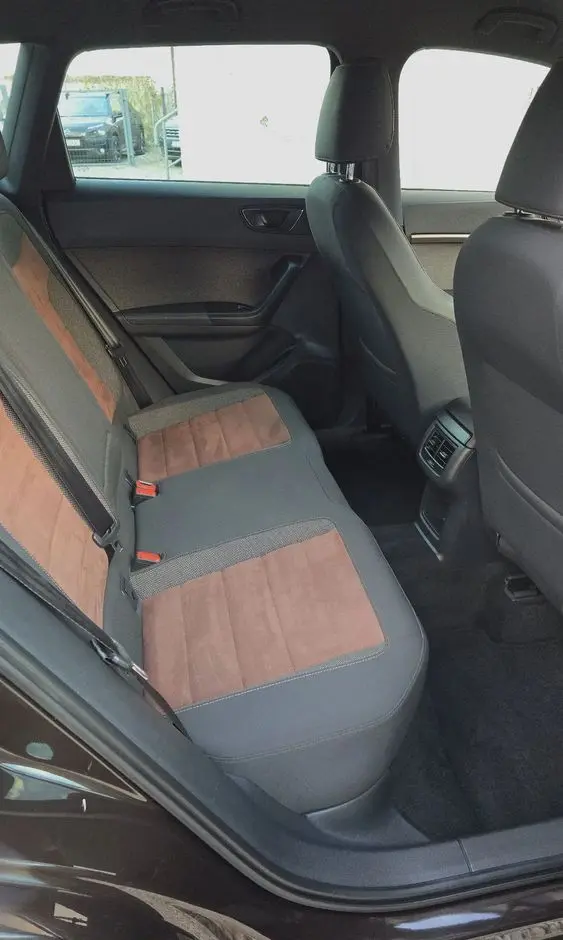 SEAT Ateca 1.4 ECO TSI DSG XCELLENCE