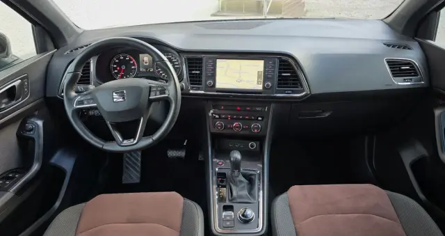 SEAT Ateca 1.4 ECO TSI DSG XCELLENCE