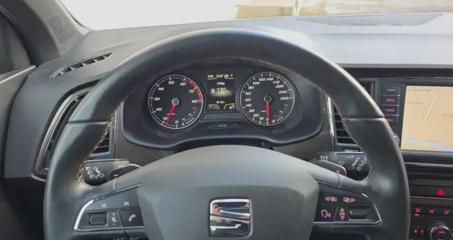 SEAT Ateca 1.4 ECO TSI DSG XCELLENCE