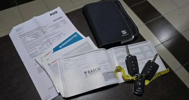 SEAT Ateca 1.4 ECO TSI DSG XCELLENCE