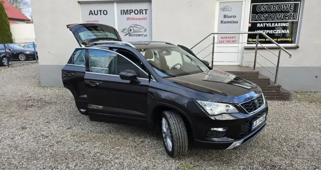 SEAT Ateca 1.4 ECO TSI DSG XCELLENCE