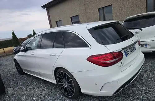 MERCEDES-BENZ Klasa C 