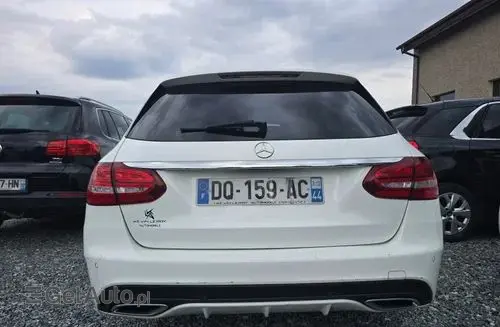 MERCEDES-BENZ Klasa C 