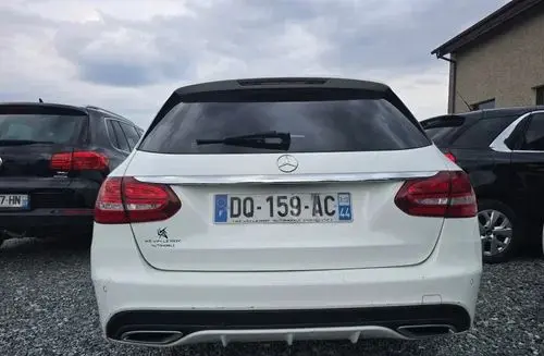 MERCEDES-BENZ Klasa C 