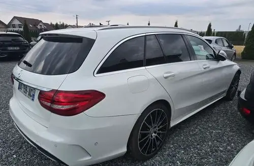 MERCEDES-BENZ Klasa C 