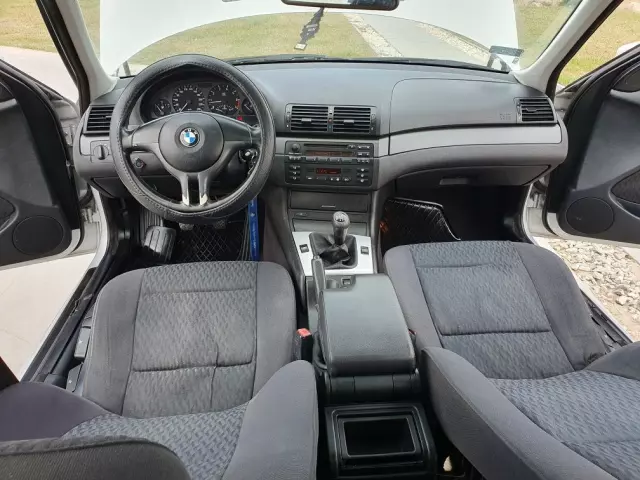 BMW Seria 3 
